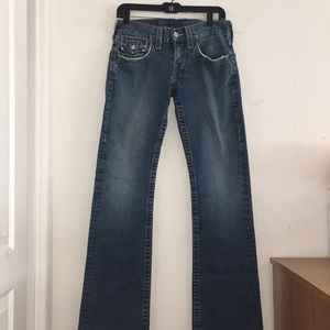 True religion denim jeans!